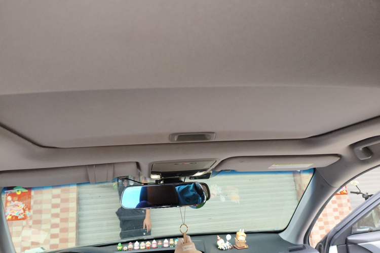 Used Honda Spirior 2015 2.4L Prestige Edition Headliner