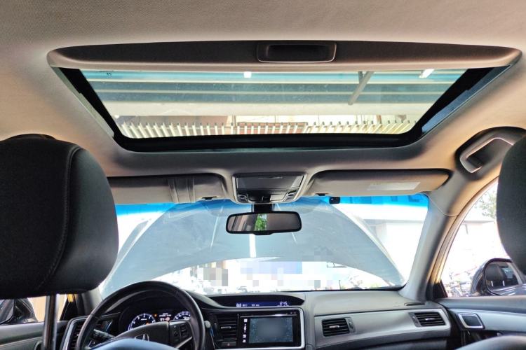 Used Honda Spirior 2015 2.4L Prestige Edition Headliner