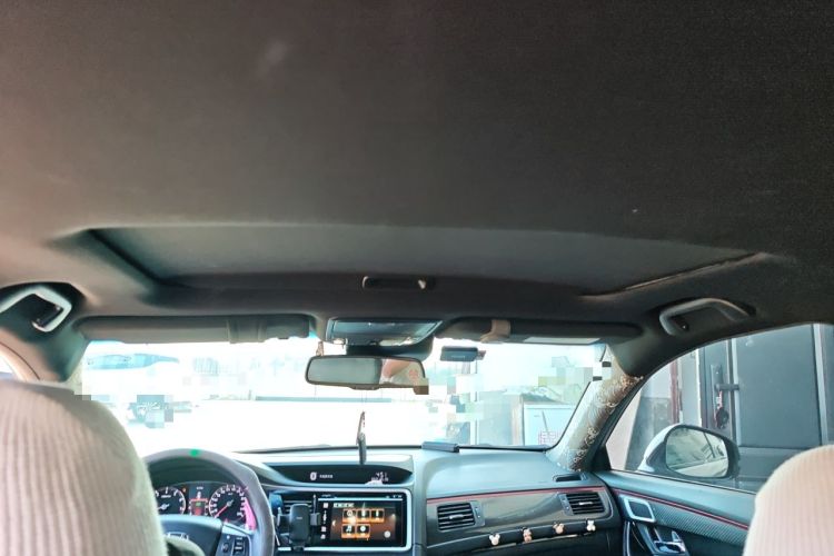 Used Honda Spirior 2015 2.4L Si Headliner
