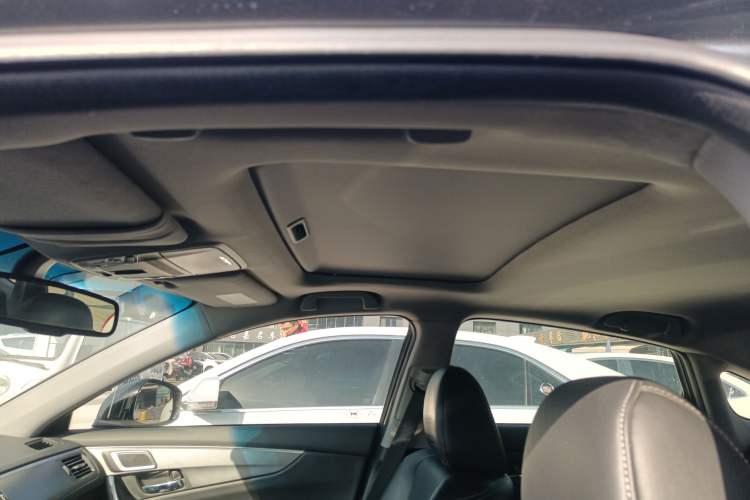 Used Honda Spirior 2015 2.0L Collector's Edition Headliner