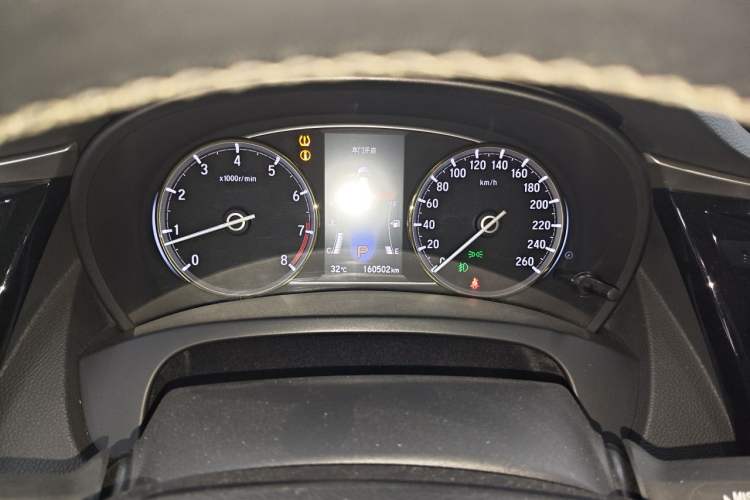 Used Honda Spirior 2015 2.4L Prestige Edition Instrument Cluster