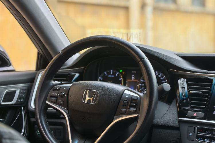 Used Honda Spirior 2015 2.4L Prestige Edition Interior 2