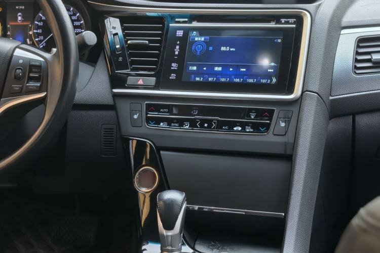 Used Honda Spirior 2015 2.4L Prestige Edition Interior 3