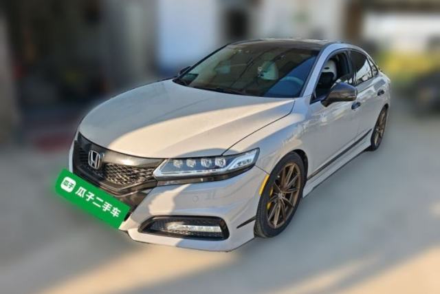 Used Honda Spirior 2015 2.4L Si