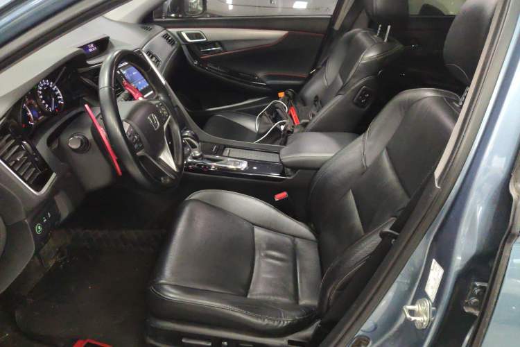 Used Honda Spirior 2015 2.4L Prestige Edition Left Front Seat