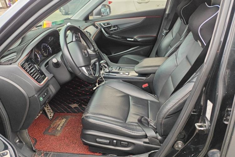 Used Honda Spirior 2015 2.4L Prestige Edition Left Front Seat