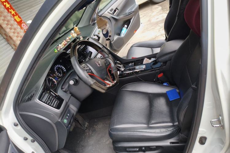 Used Honda Spirior 2015 2.4L Prestige Edition Left Front Seat