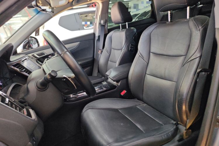Used Honda Spirior 2015 2.4L Prestige Edition Left Front Seat