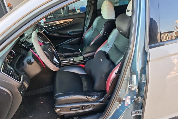 Used Honda Spirior 2015 2.4L Si Left Front Seat