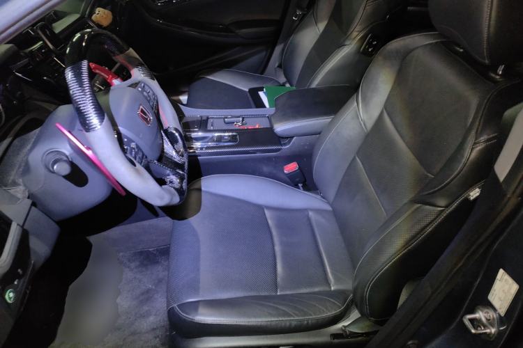 Used Honda Spirior 2015 2.4L Prestige Edition Left Front Seat