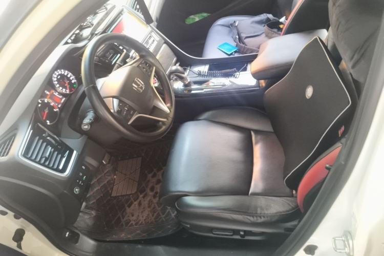 Used Honda Spirior 2015 2.4L Si Left Front Seat
