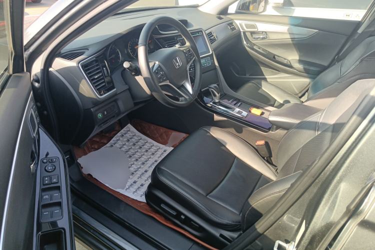 Used Honda Spirior 2015 2.0L Collector's Edition Left Front Seat