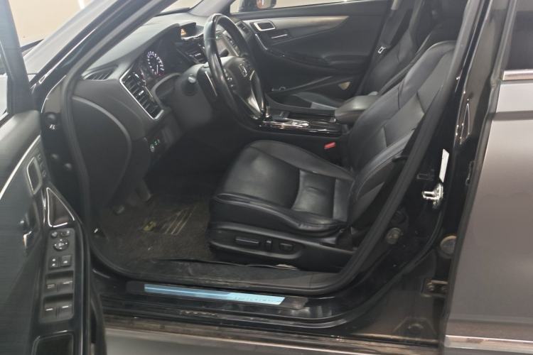 Used Honda Spirior 2015 2.4L Prestige Edition Left Front Seat