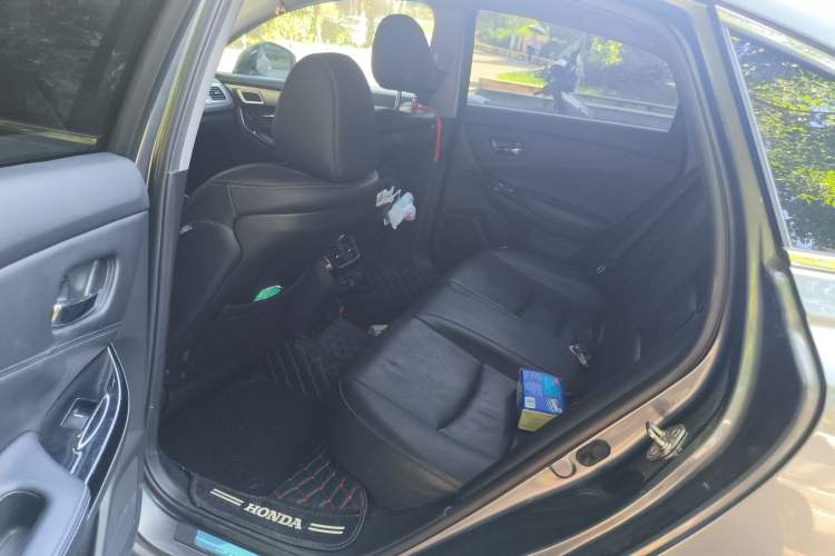 Used Honda Spirior 2015 2.4L Prestige Edition Left Rear Seat