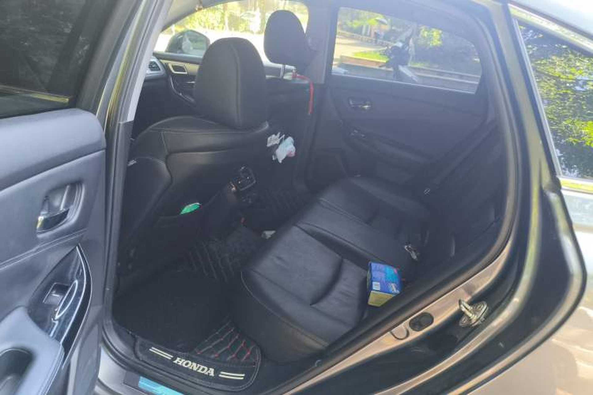 Used Honda Spirior 2015 2.4L Prestige Edition Left Rear Seat