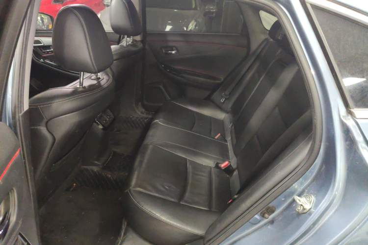 Used Honda Spirior 2015 2.4L Prestige Edition Left Rear Seat