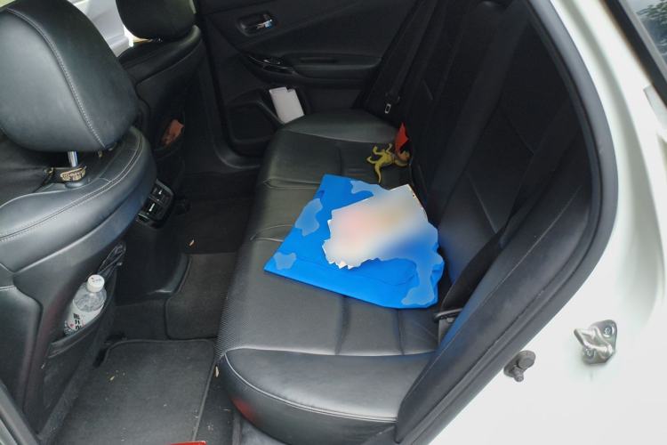 Used Honda Spirior 2015 2.4L Prestige Edition Left Rear Seat