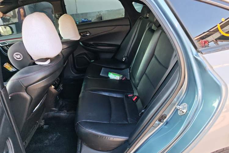 Used Honda Spirior 2015 2.4L Si Left Rear Seat