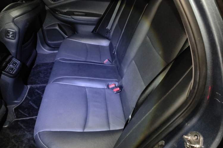 Used Honda Spirior 2015 2.4L Prestige Edition Left Rear Seat