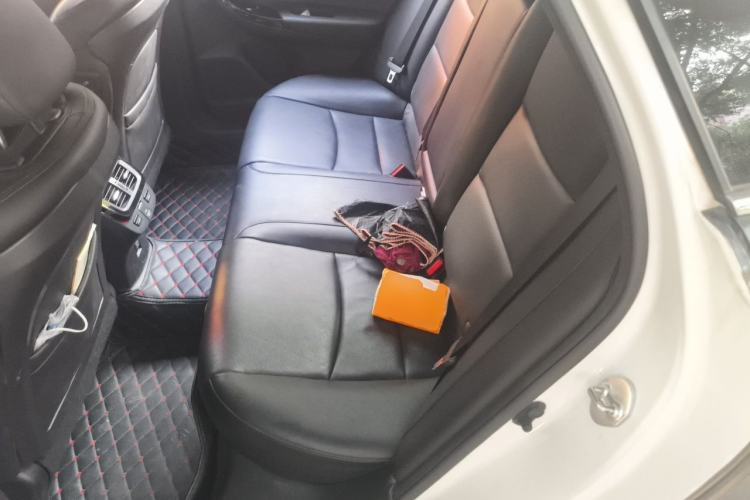 Used Honda Spirior 2015 2.4L Si Left Rear Seat