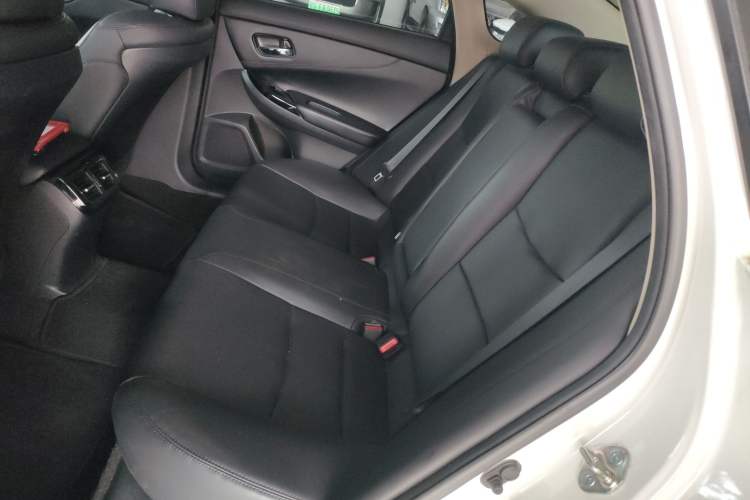 Used Honda Spirior 2015 2.0L Luxury Edition Left Rear Seat