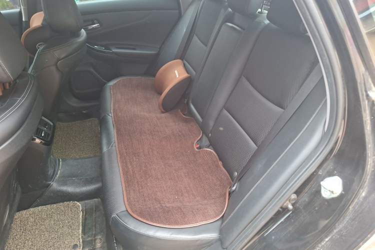 Used Honda Spirior 2015 2.0L Prestige Edition Left Rear Seat