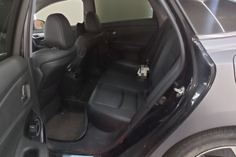 Used Honda Spirior 2015 2.4L Prestige Edition Left Rear Seat