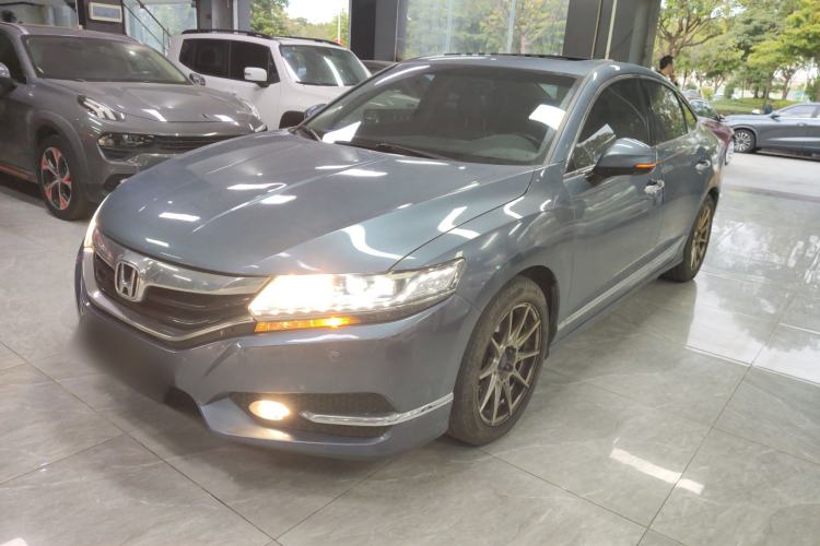 Used Honda Spirior 2015 2.4L Prestige Edition Left Side