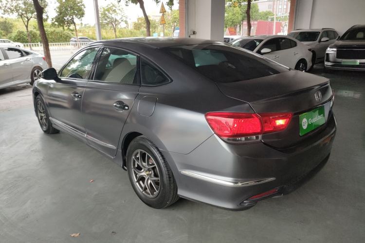 Used Honda Spirior 2015 2.0L Luxury Edition Left Side