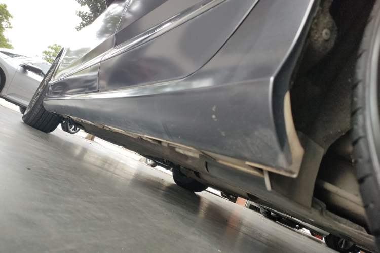 Used Honda Spirior 2015 2.0L Luxury Edition Left Side Sill