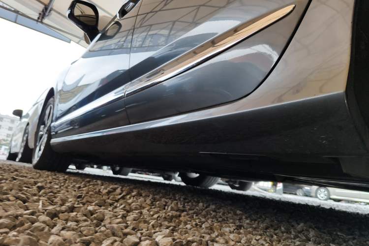 Used Honda Spirior 2015 2.4L Prestige Edition Left Side Sill
