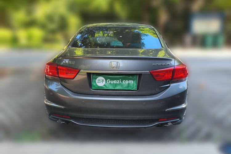Used Honda Spirior 2015 2.4L Prestige Edition Rear