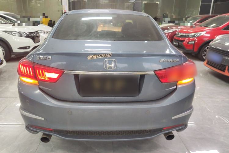 Used Honda Spirior 2015 2.4L Prestige Edition Rear