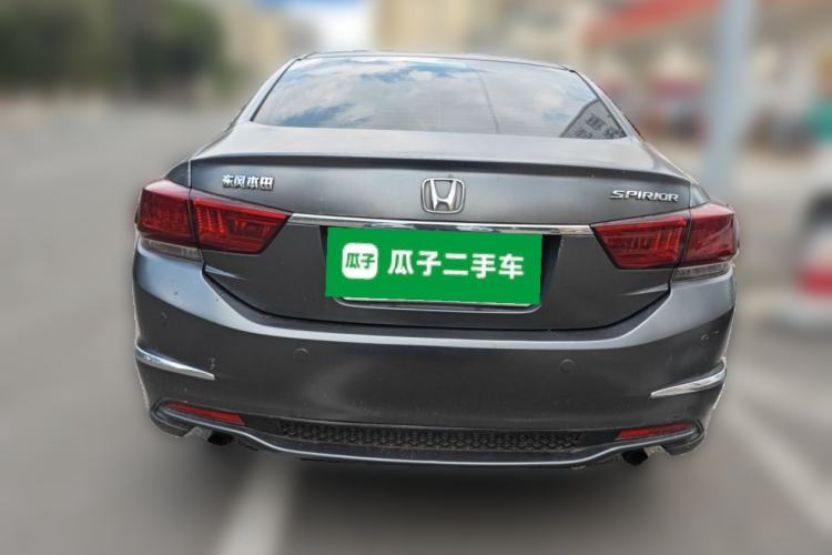 Used Honda Spirior 2015 2.4L Prestige Edition Rear