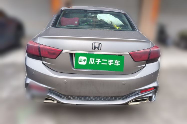 Used Honda Spirior 2015 2.4L Prestige Edition Rear