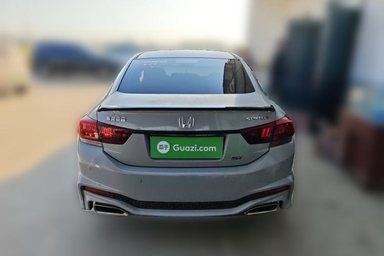Used Honda Spirior 2015 2.4L Si Rear