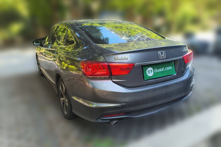 Used Honda Spirior 2015 2.4L Prestige Edition Rear Left 45 Deg