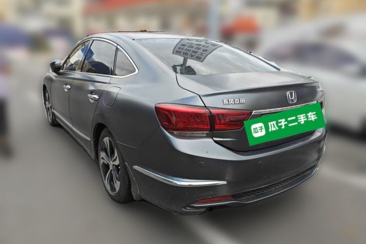 Used Honda Spirior 2015 2.4L Prestige Edition Rear Left 45 Deg