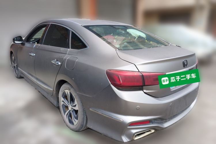 Used Honda Spirior 2015 2.4L Prestige Edition Rear Left 45 Deg