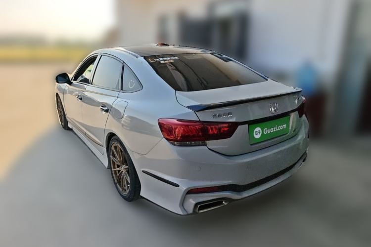 Used Honda Spirior 2015 2.4L Si Rear Left 45 Deg