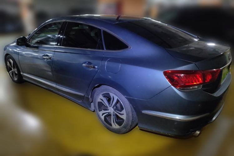 Used Honda Spirior 2015 2.4L Prestige Edition Rear Left 45 Deg