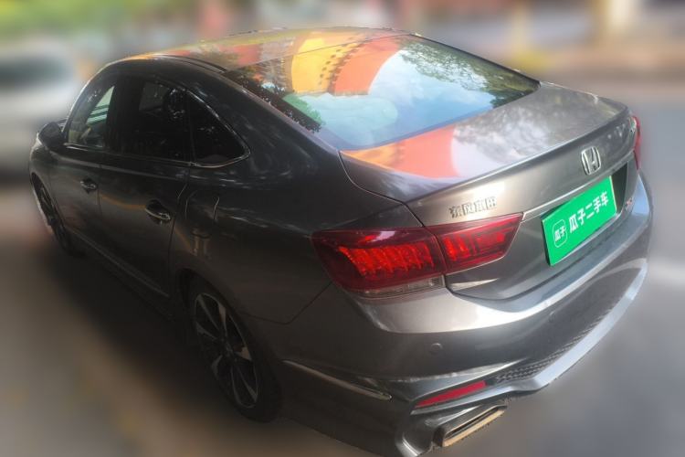 Used Honda Spirior 2015 2.4L Si Rear Left 45 Deg
