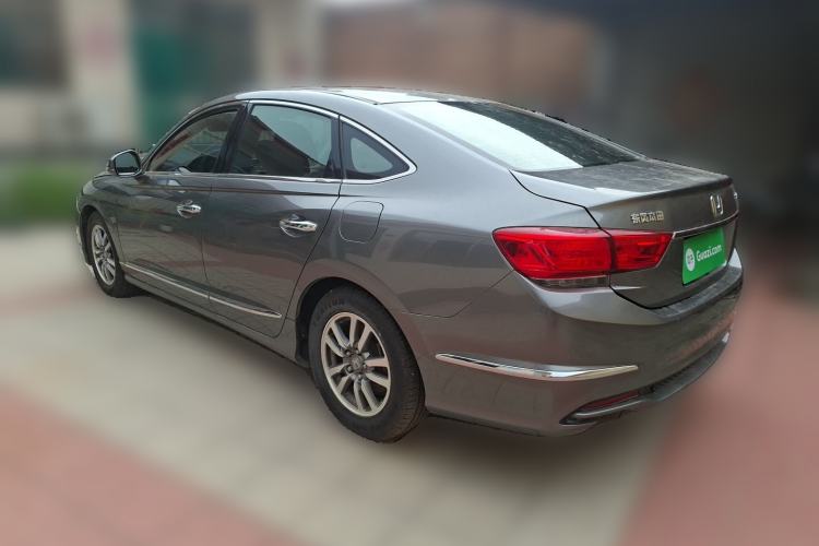 Used Honda Spirior 2015 2.0L Prestige Edition Rear Left 45 Deg