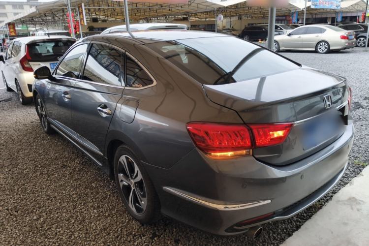 Used Honda Spirior 2015 2.4L Prestige Edition Rear Left 45 Deg