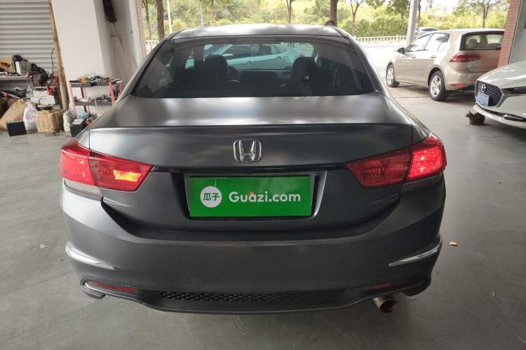 Used Honda Spirior 2015 2.0L Luxury Edition Rear