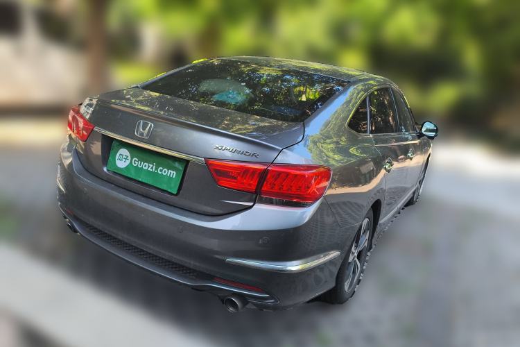 Used Honda Spirior 2015 2.4L Prestige Edition Rear Right 45 Deg