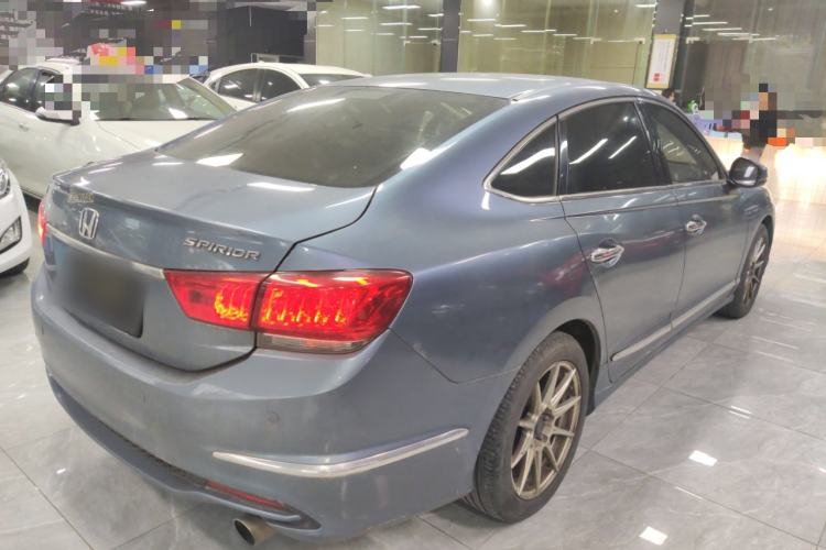 Used Honda Spirior 2015 2.4L Prestige Edition Rear Right 45 Deg