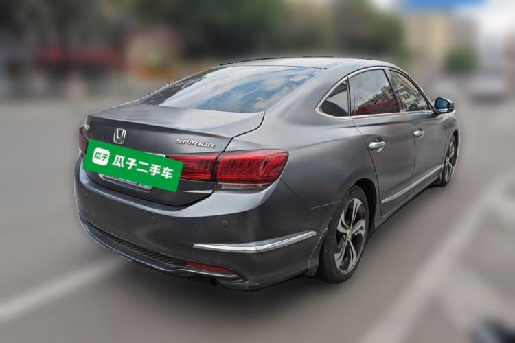 Used Honda Spirior 2015 2.4L Prestige Edition Rear Right 45 Deg