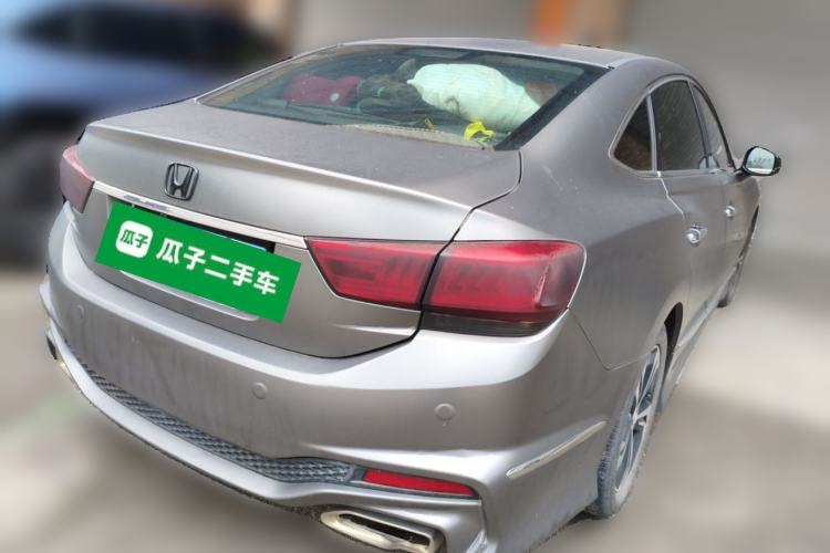 Used Honda Spirior 2015 2.4L Prestige Edition Rear Right 45 Deg