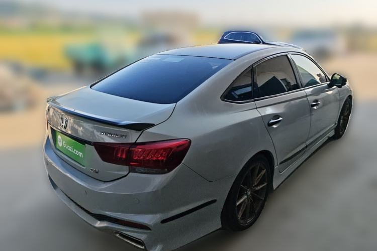 Used Honda Spirior 2015 2.4L Si Rear Right 45 Deg